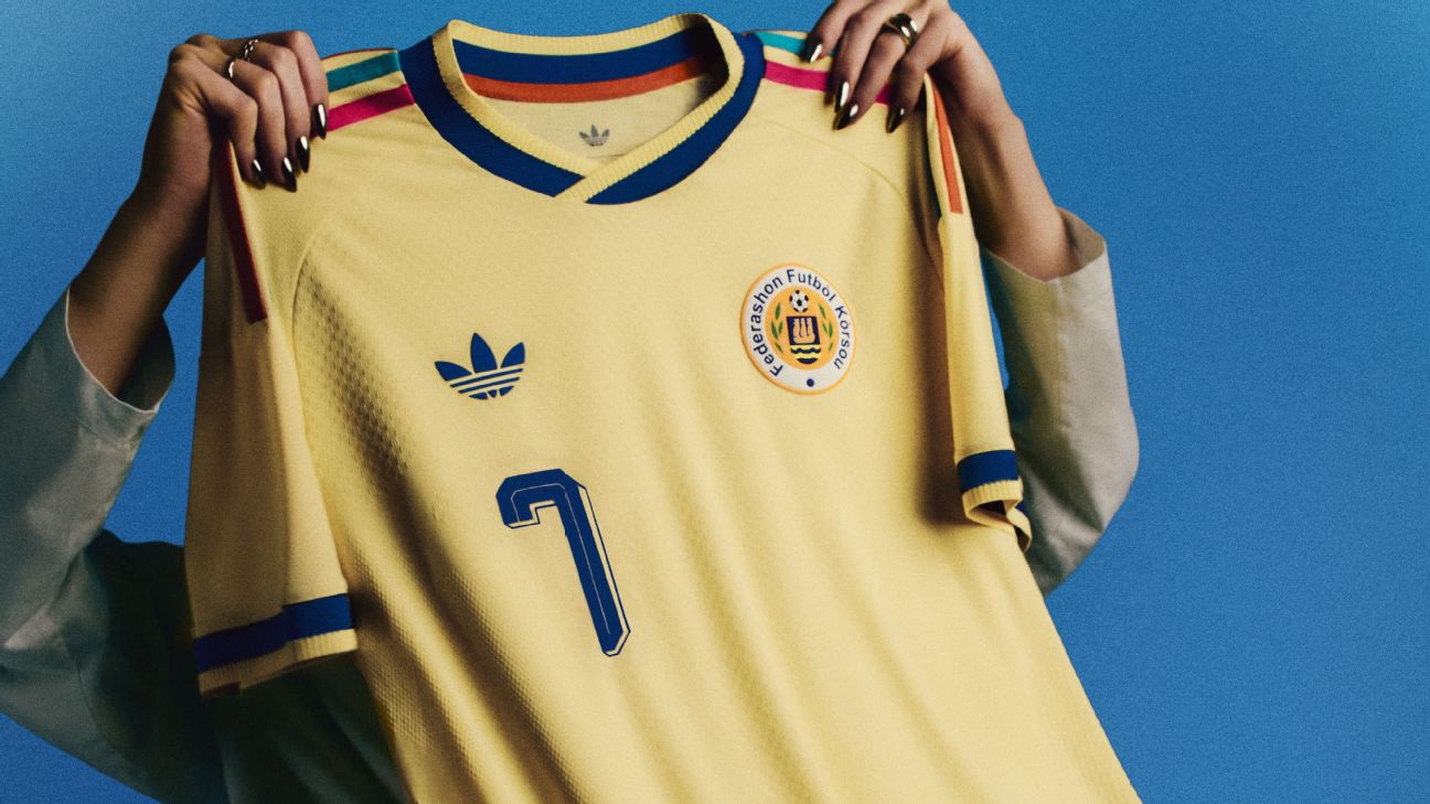 FIFA如何防止世界杯球衣撞色:从电脑到现场的细节